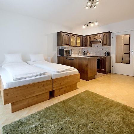 Alpina Holiday Living Zirbenstrasse Обертауерн Екстериор снимка